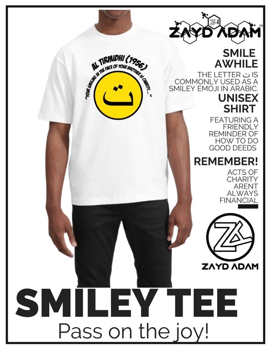 Smiley T-shirt