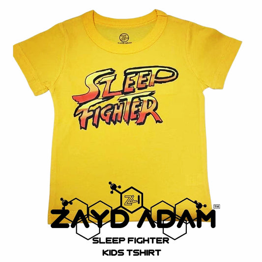 Sleep Fighter Kids Tshirt